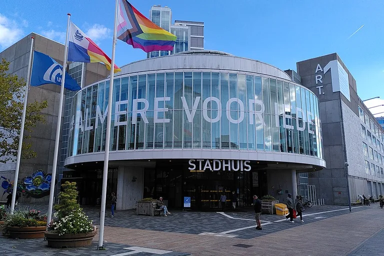 elektricien in Almere