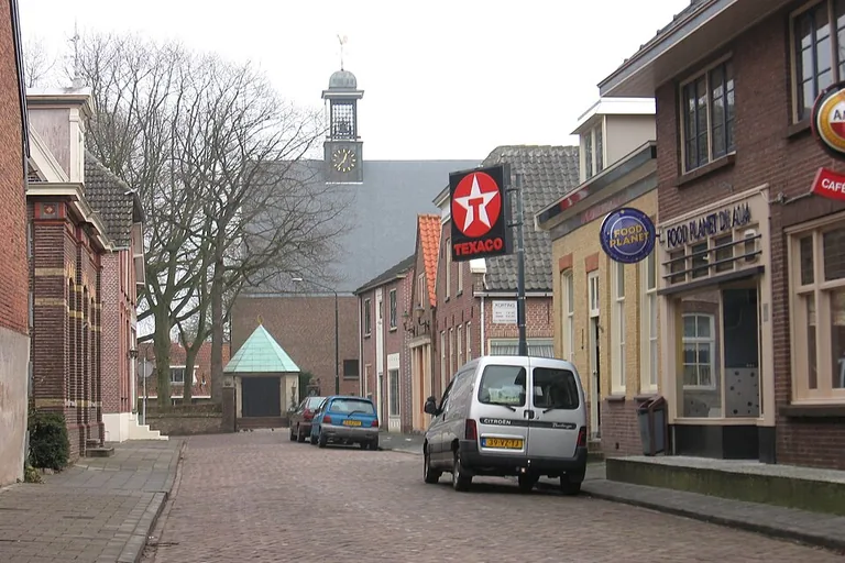 elektricien in Almkerk