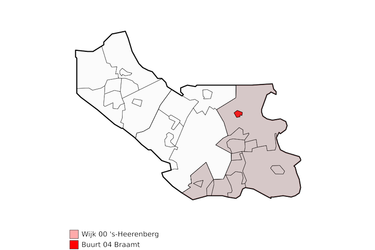 elektricien in Braamt