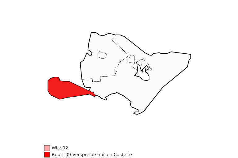 elektricien in Castelre