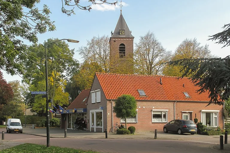 elektricien in Genderen