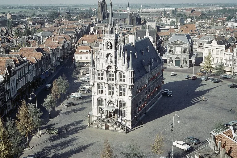 elektricien in Gouda