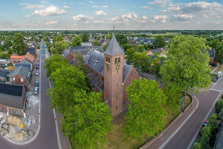 elektricien in Hegelsom