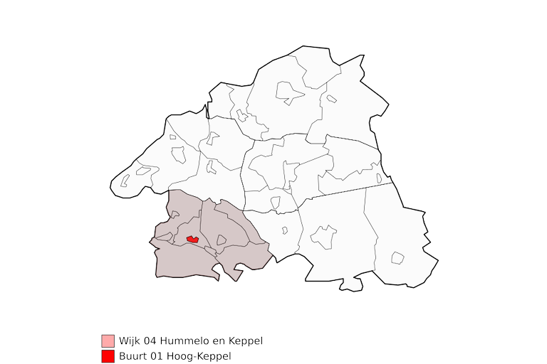 elektricien in Hoog-Keppel
