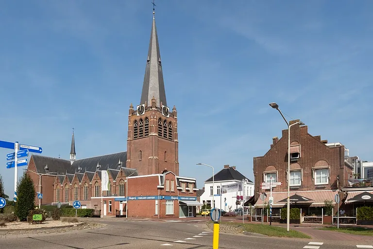 elektricien in Hoogerheide