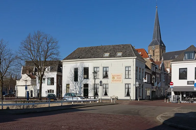elektricien in Kampen