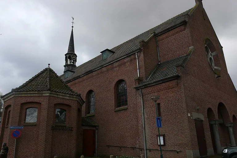 elektricien in Langeweg
