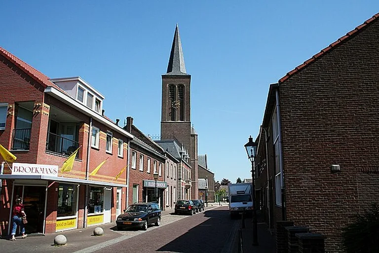 elektricien in Maasbree