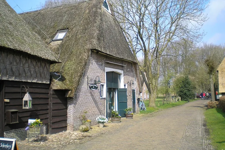 elektricien in Orvelte