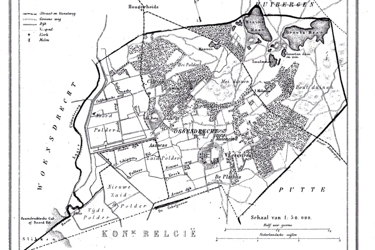 elektricien in Ossendrecht