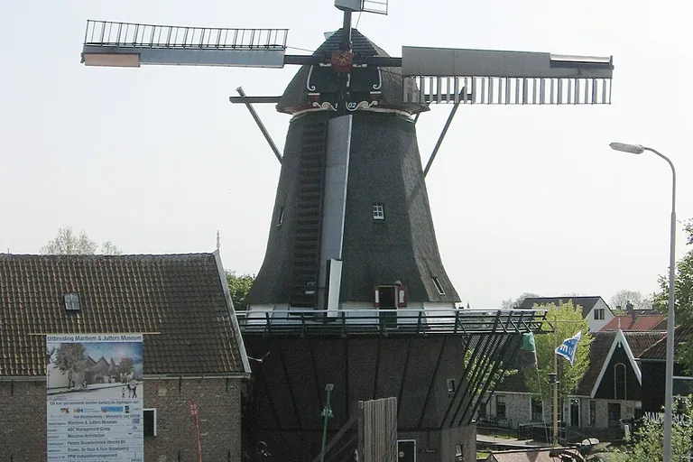 elektricien in Oudeschild