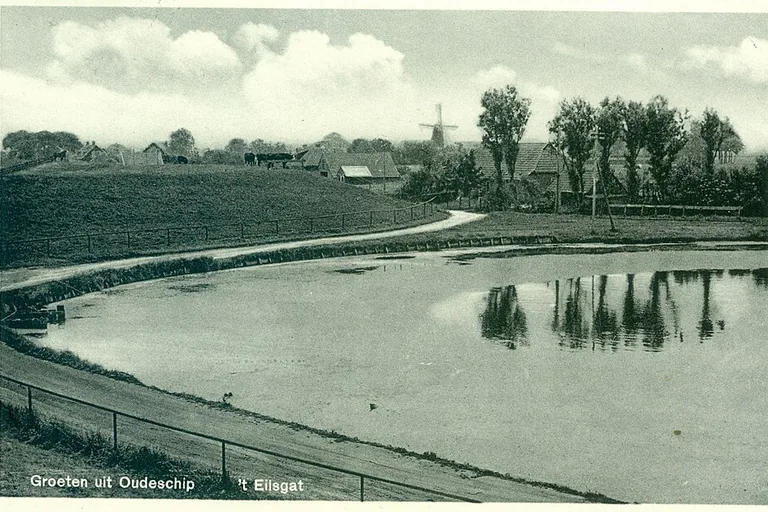 elektricien in Oudeschip