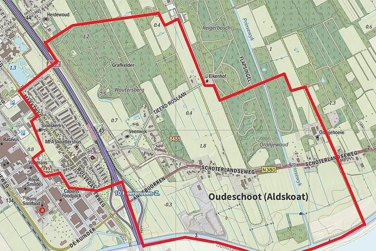 elektricien in Oudeschoot