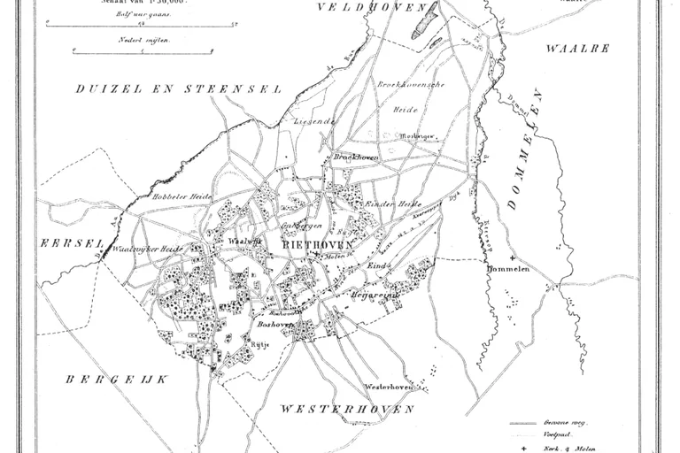elektricien in Riethoven