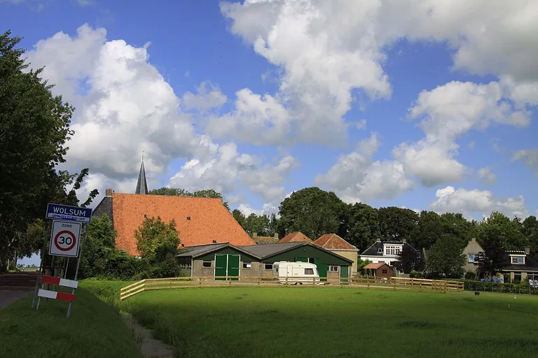 elektricien in Wolsum