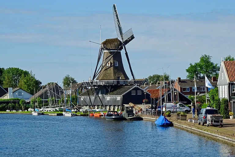 elektricien in Woudsend