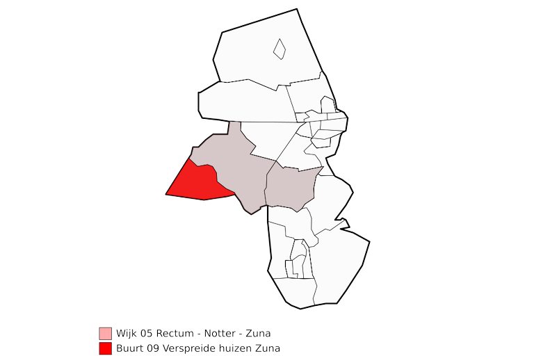 elektricien in Zuna